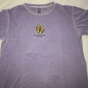 short sleeve t-shirt